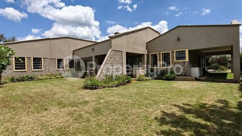 4 bedroom Bungalow Houses for rent Karen Nairobi