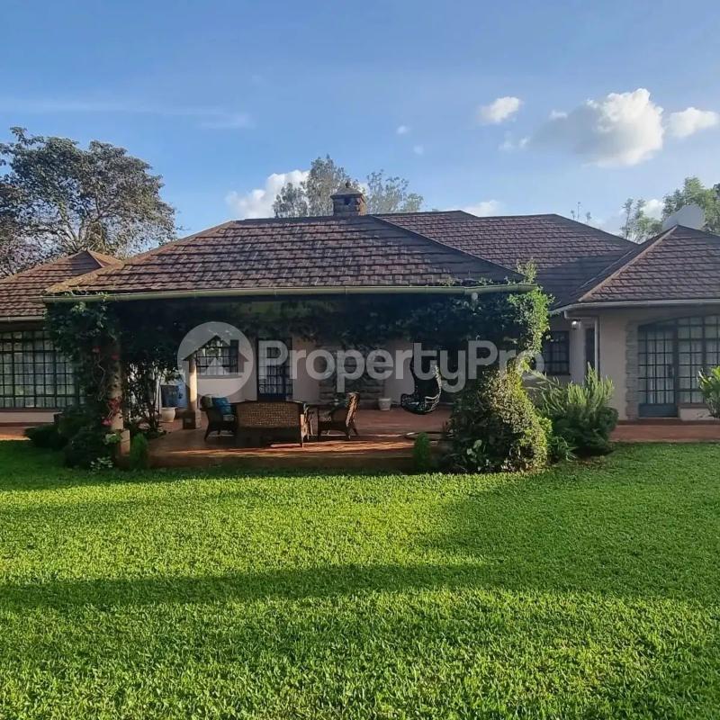 4 bedroom Bungalow Houses for sale Karen Nairobi