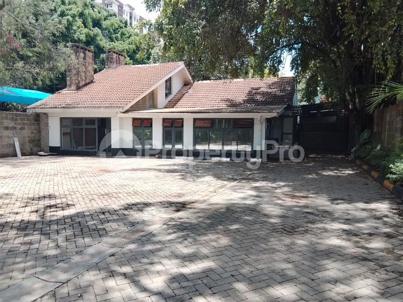 4 bedroom Bungalow Houses for rent Kilimani Nairobi