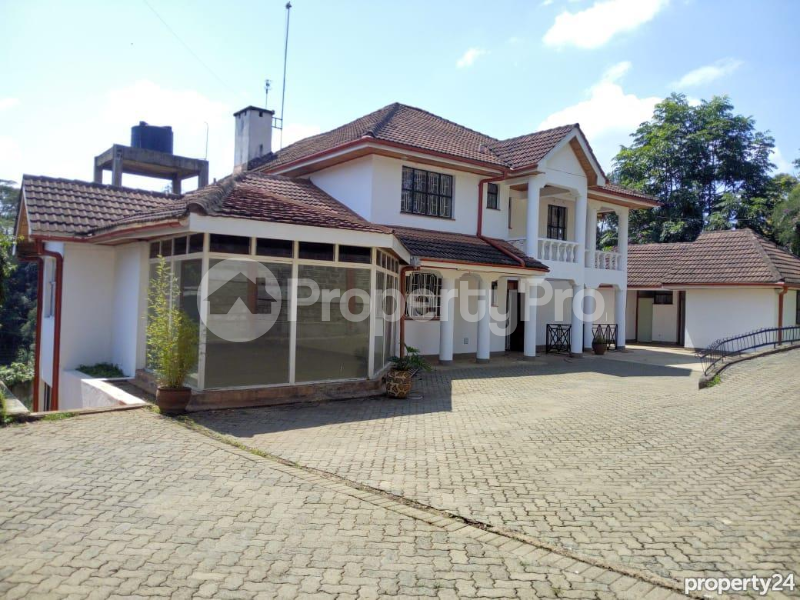 Commercial Properties for rent Peponi Nairobi