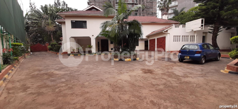 Commercial Properties for rent Vihiga Rd, Kileleshwa Nairobi