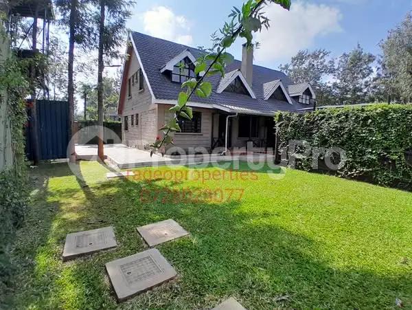 4 bedroom Townhouses Houses for rent Karen Nairobi