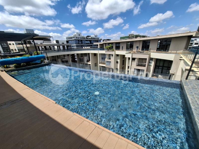 4 bedroom Houses for rent Riverside Nairobi