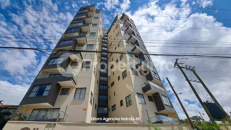 Flat&Apartment for sale Gitanga Road, Lavington Nairobi