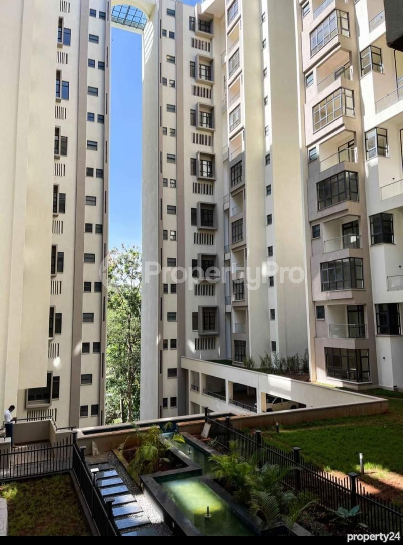 Flat&Apartment for sale Riverside Nairobi - 0