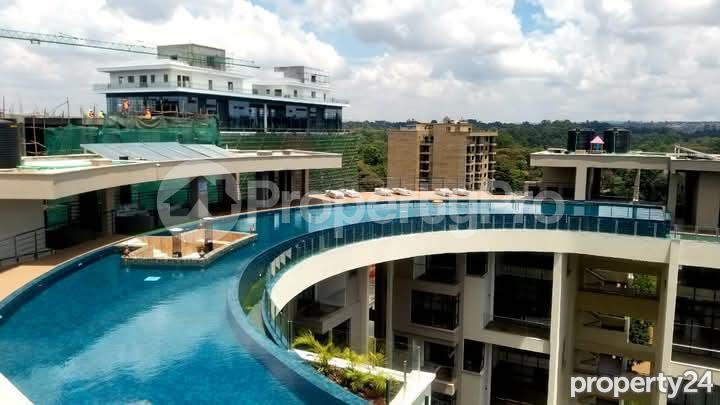 Flat&Apartment for rent Riverside Nairobi