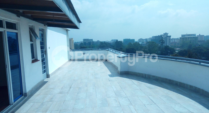 Flat&Apartment for rent Kilimani Nairobi