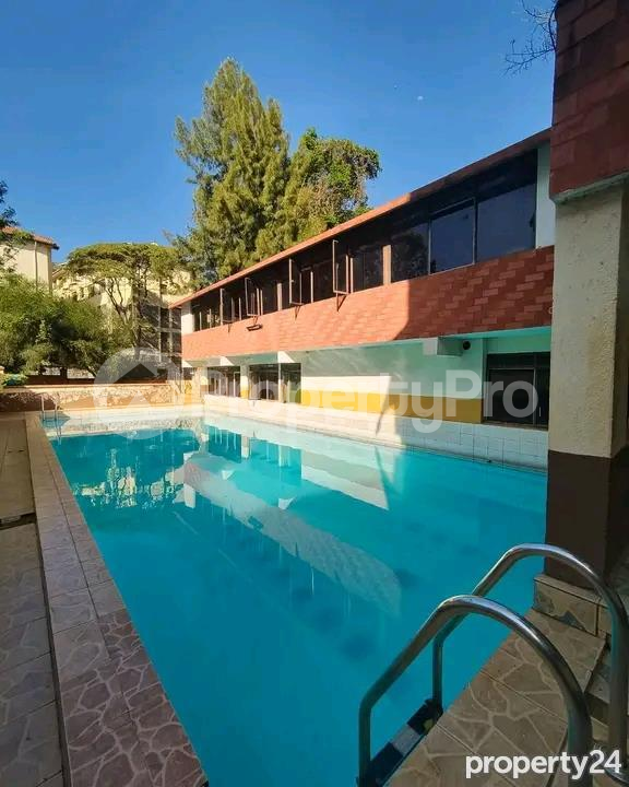 Flat&Apartment for rent Kilimani Nairobi