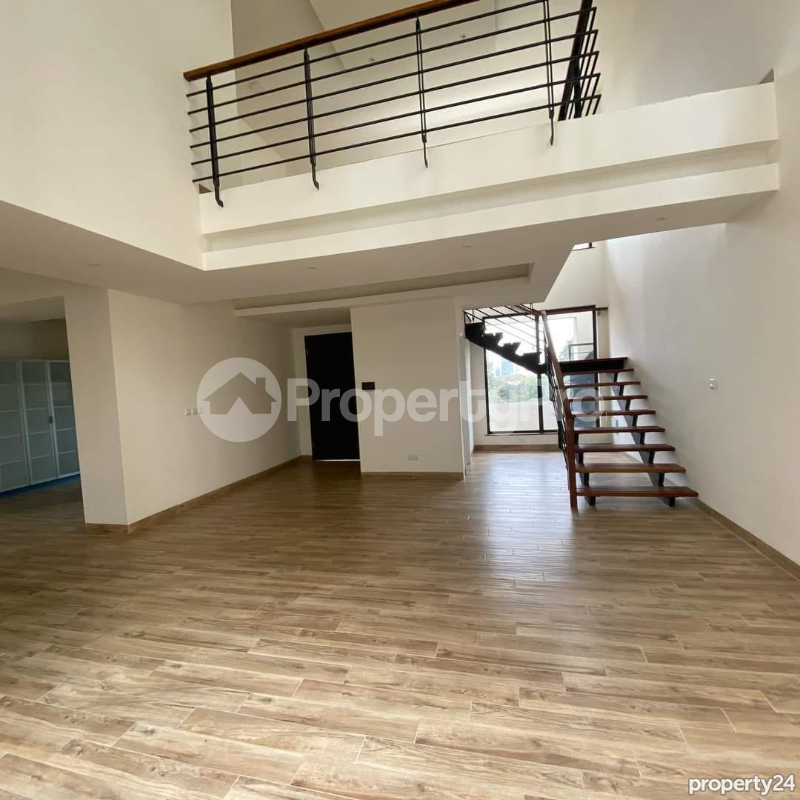 Flat&Apartment for rent Riverside Nairobi