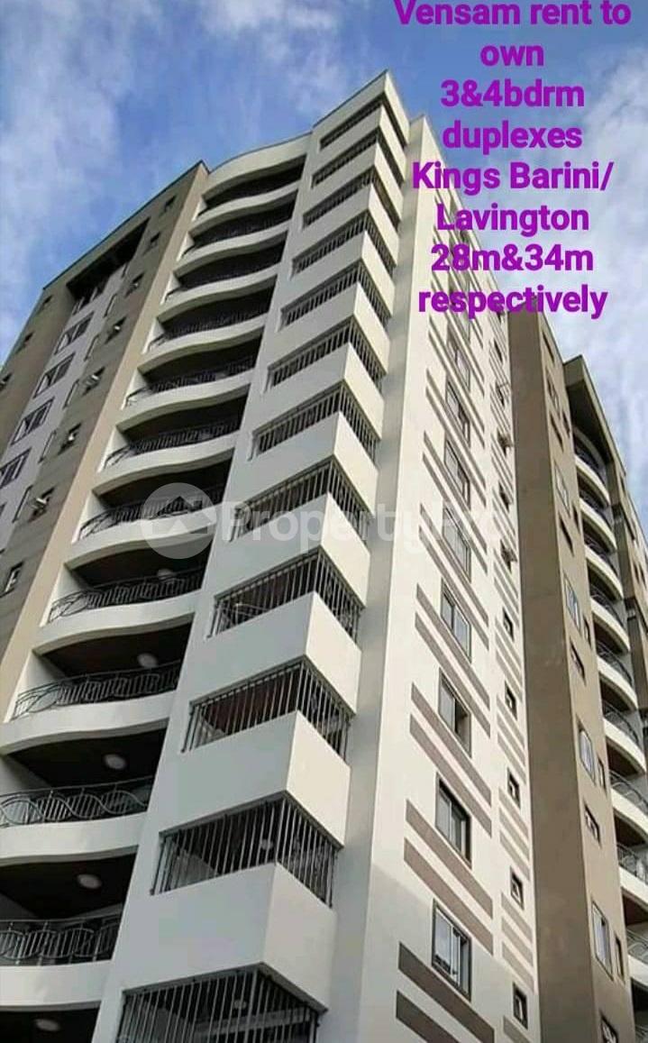Flat&Apartment for sale Lavington Nairobi
