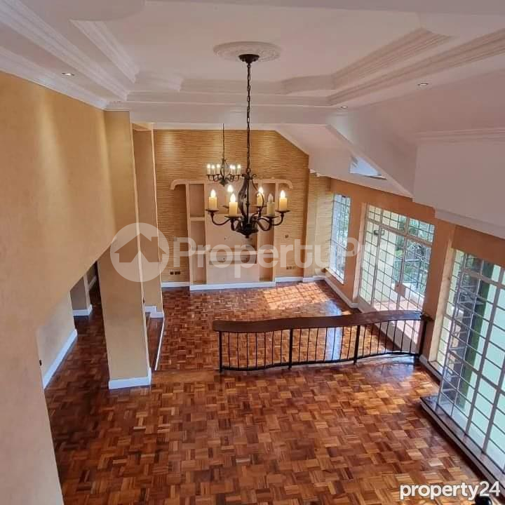 Flat&Apartment for rent Kilimani Nairobi