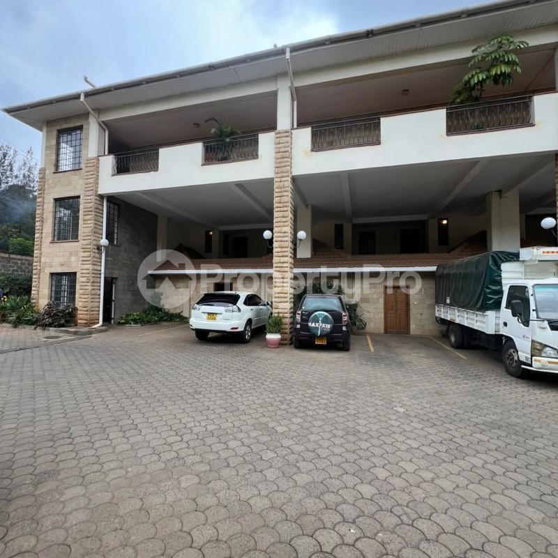 4 bedroom Townhouses Houses for rent Kilimani Nairobi