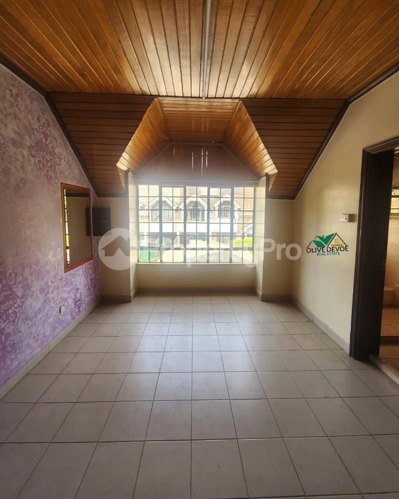 4 bedroom Townhouses Houses for rent Lavington Nairobi