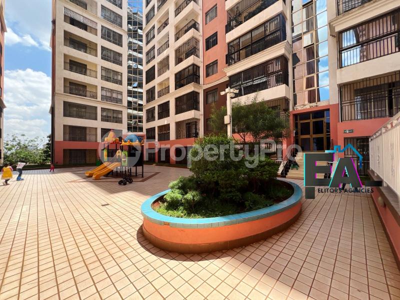 4 bedroom Flat&Apartment for rent Lavington Nairobi - 0