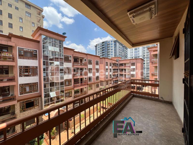 4 bedroom Flat&Apartment for rent Lavington Nairobi - 1
