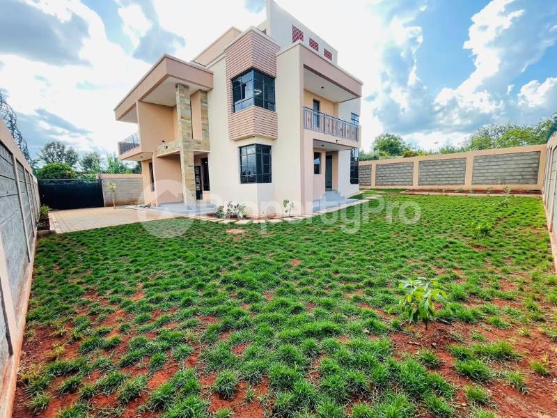 4 bedroom Townhouses Houses for sale Membley Ruiru
