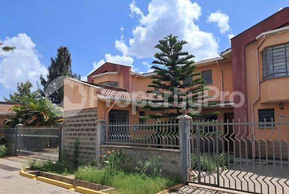 4 bedroom Townhouses Houses for rent Syokimau Nairobi