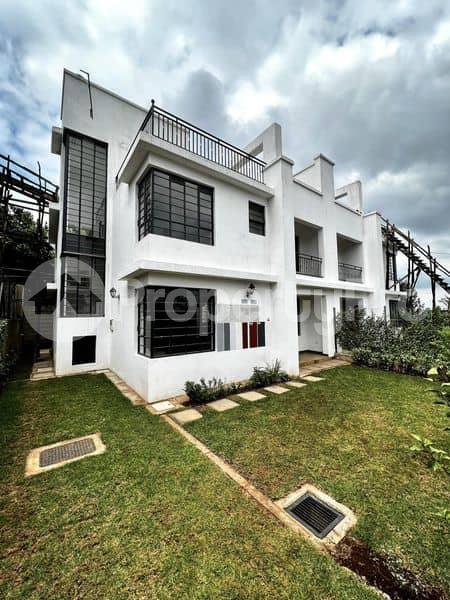 4 bedroom Townhouse for sale Kiambu Road Nairobi