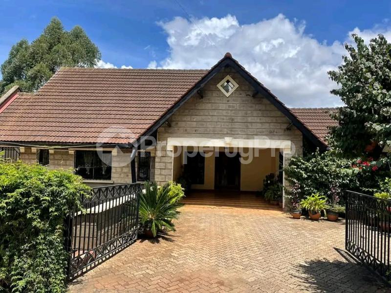 4 bedroom Bungalow Houses for rent Hurlingham Nairobi (PID 8AQZD