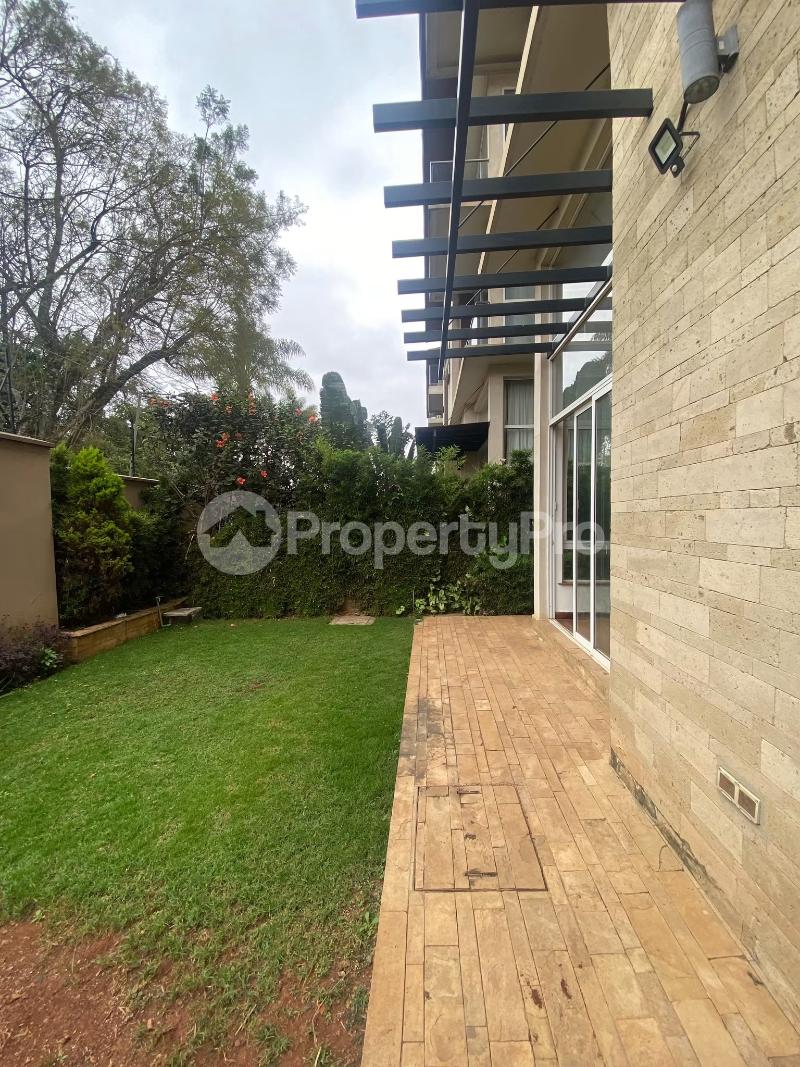 4 bedroom Townhouse for rent Kabasiran  Lavington Nairobi