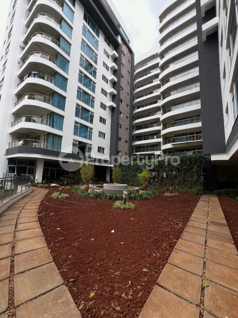 4 bedroom Flat&Apartment for rent Riverside Drive  Riverside Nairobi