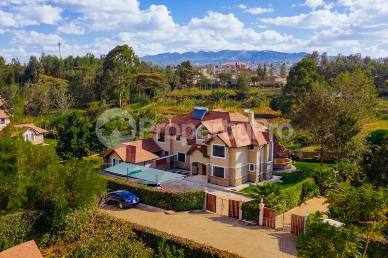 4 bedroom Townhouses Houses for rent Karen Karen Nairobi - 0