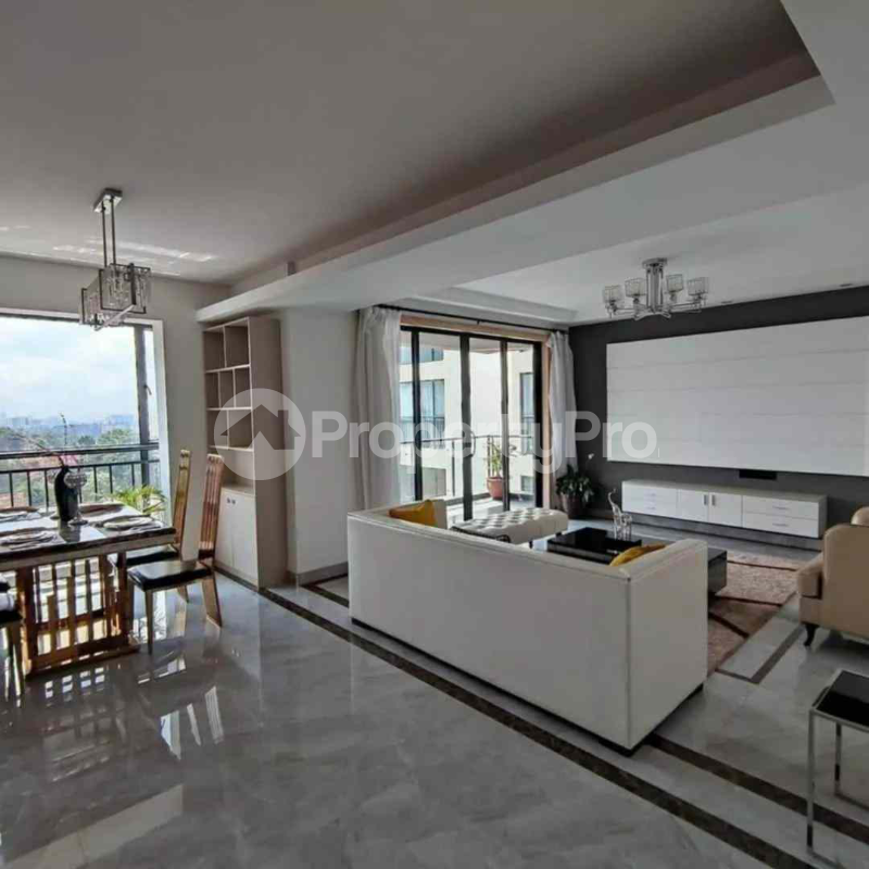 4 bedroom Flat&Apartment for sale Lavington Nairobi