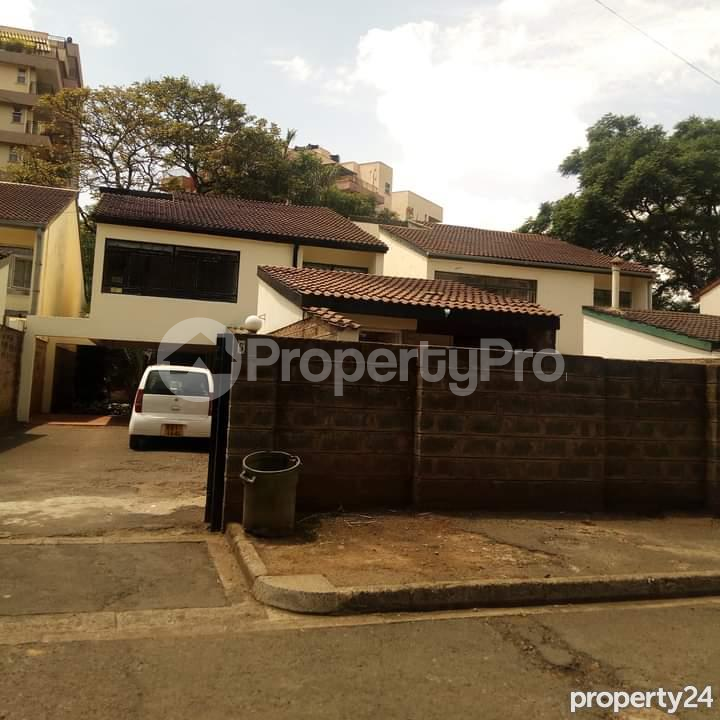 Houses for sale Kilimani Nairobi