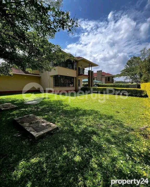 Houses for rent Runda Nairobi