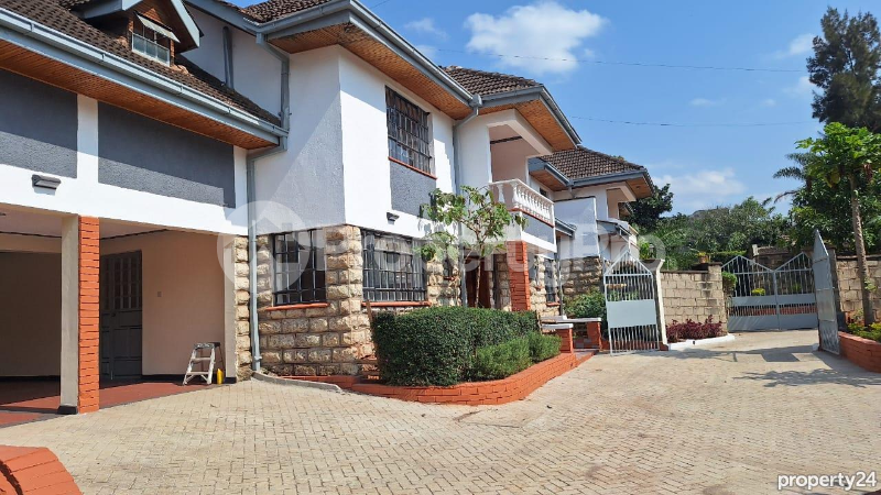 Townhouses Houses for rent Runda Nairobi