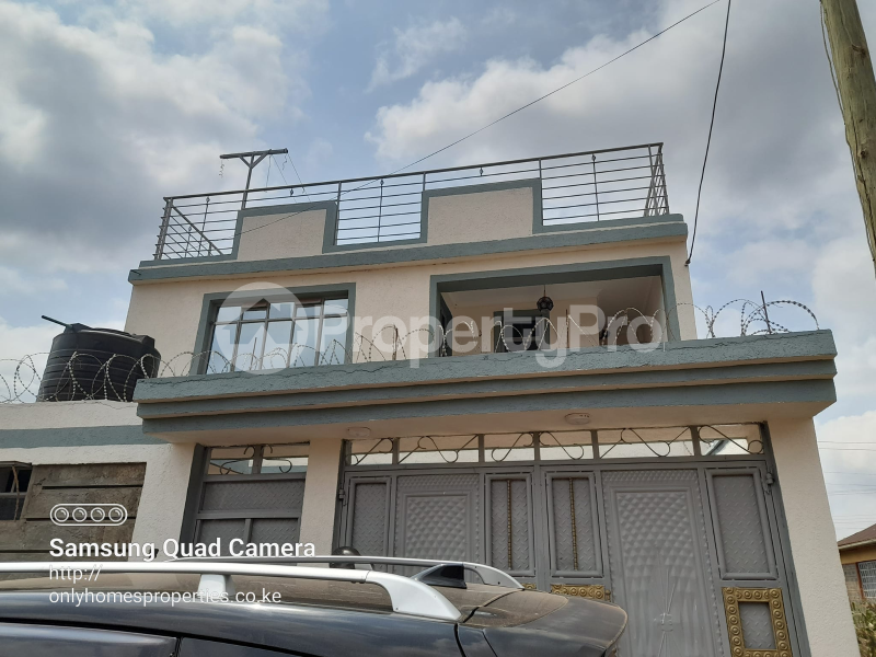 4 bedroom Houses for rent Thika Road Nairobi - 0