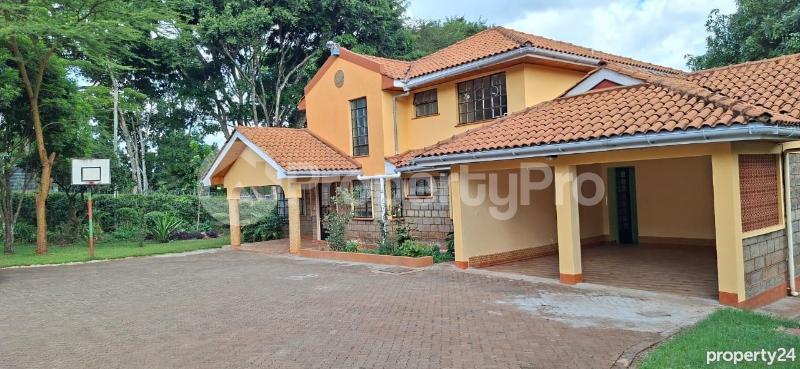 Bungalow Houses for rent Old  Kitisuru Nairobi