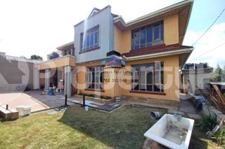 Houses for rent Thogoto Kikuyu