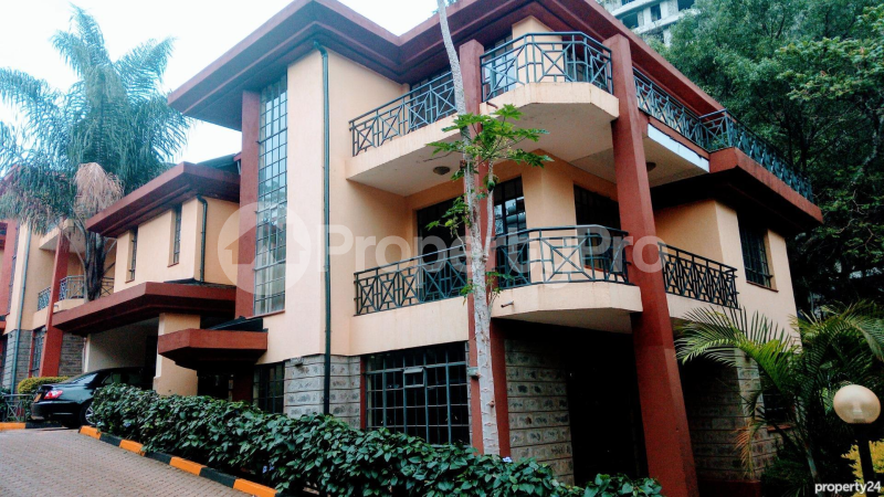 Houses for rent Lavington Nairobi