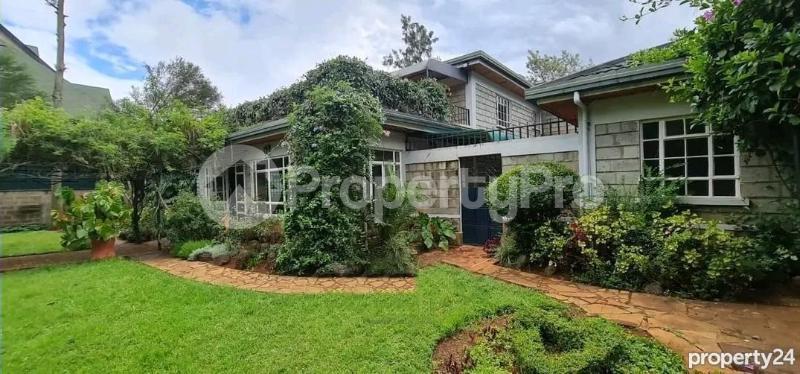 Houses for rent Runda Nairobi