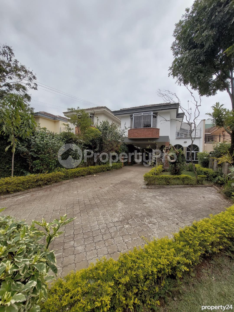 Houses for rent Westlands Nairobi