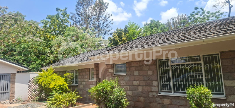 Bungalow Houses for rent Runda Nairobi