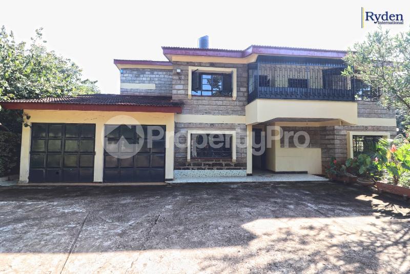 4 bedroom Houses for rent Evergreen, Runda Nairobi (PID 1AXXV