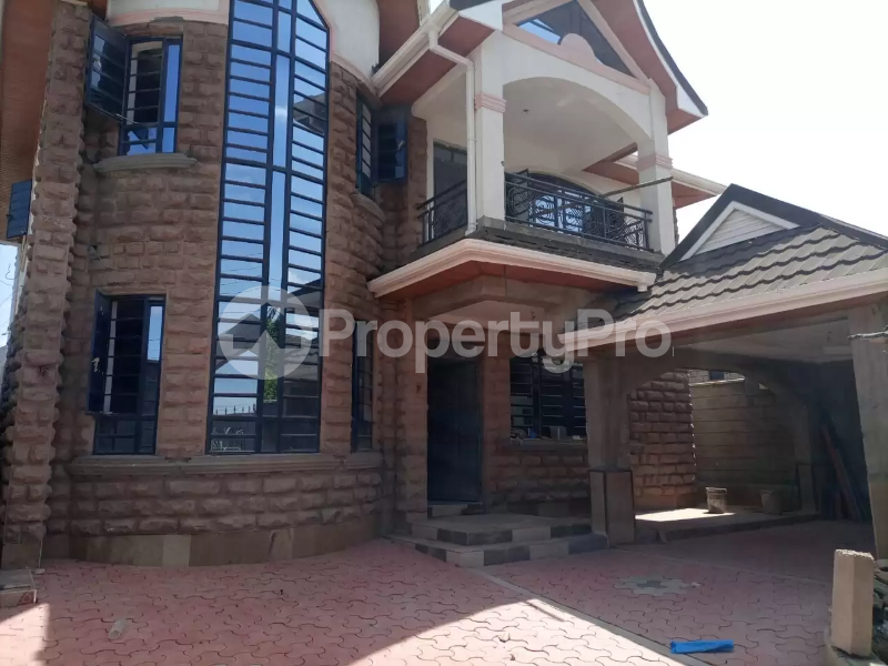4 bedroom Houses for sale Membley Estate Kiambu