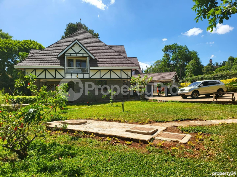 Houses for rent Runda Nairobi