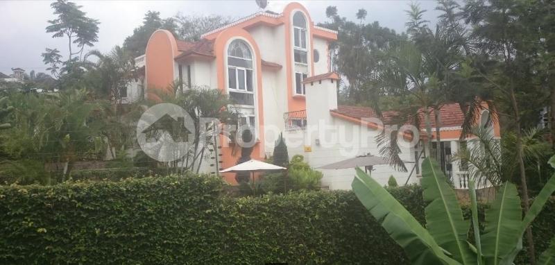 4 bedroom Houses for rent -  Thigiri Westlands Nairobi - 0
