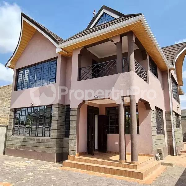 4 bedroom Houses for sale Membley Ruiru