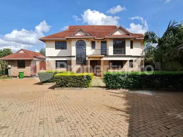 4 bedroom Houses for rent Runda Nairobi