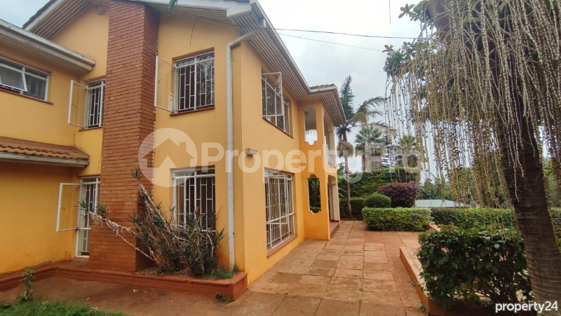 Houses for rent Mt View Estate, Waiyaki Way Westlands Nairobi