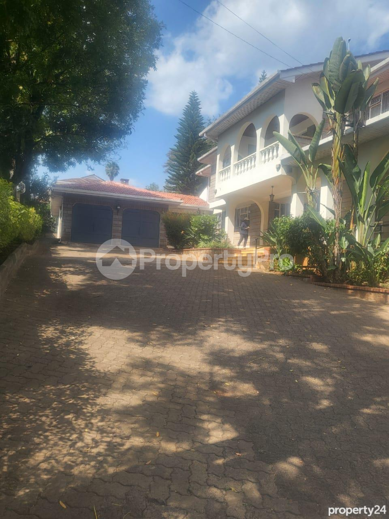 Houses for rent Gigiri Nairobi