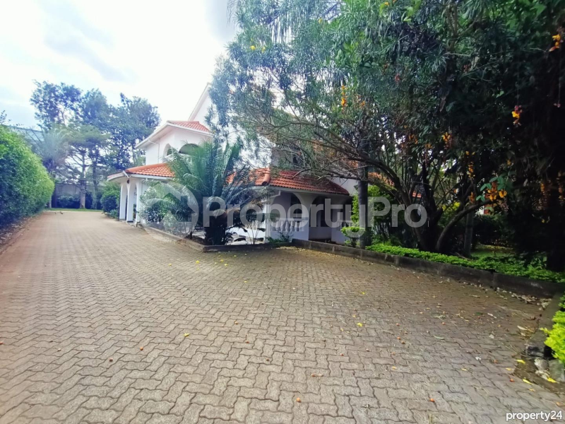 Houses for rent Muthaiga North Nairobi