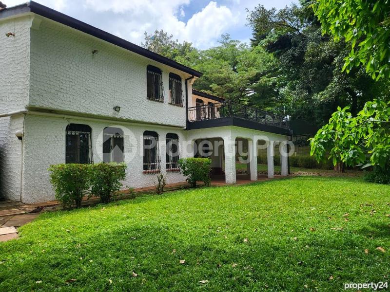 Houses for rent Hill View Westlands Nairobi