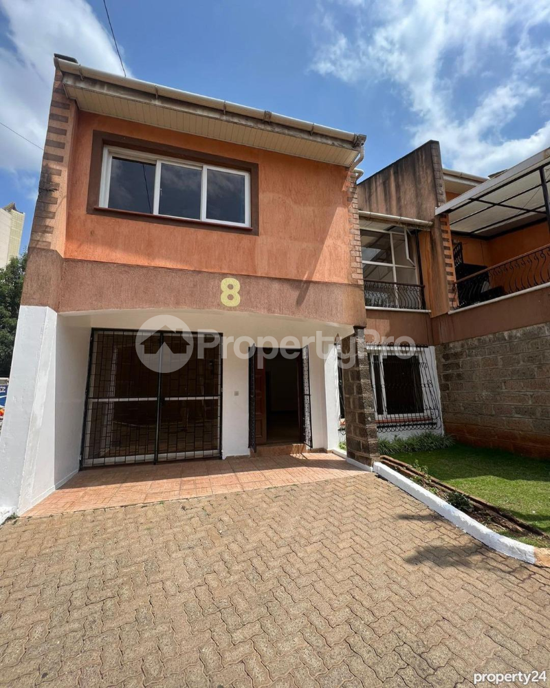 Houses for rent Kilimani Nairobi
