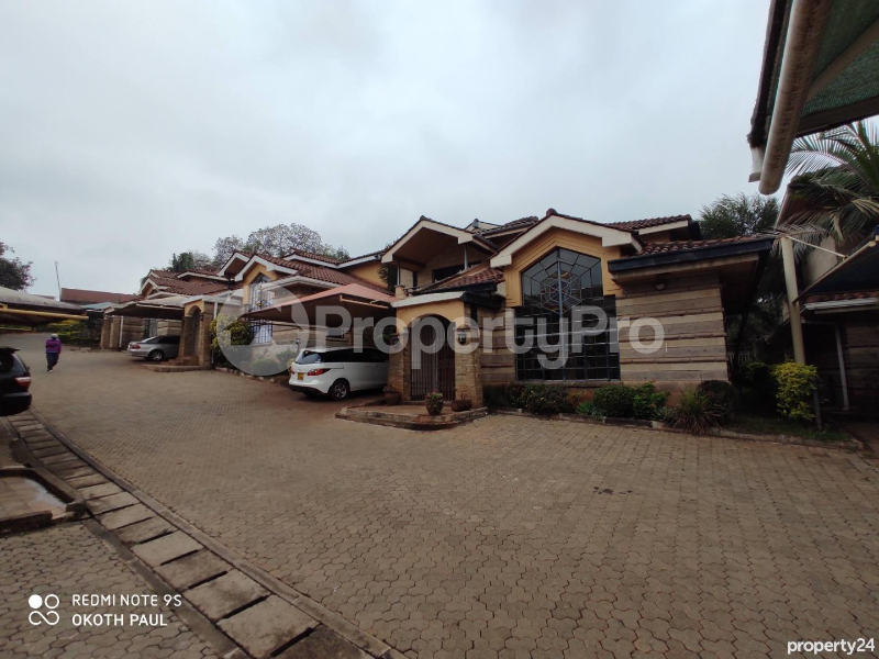 Houses for rent Lavington Nairobi