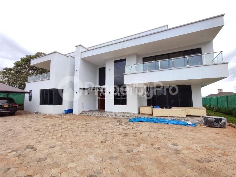 4 bedroom Houses for sale TATU CITY  Ruiru Kiambu